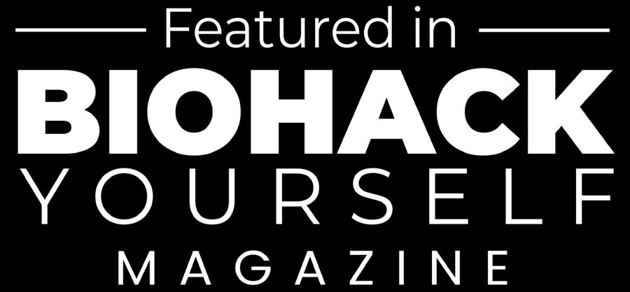 Local Web Co. founder Chelsea Facey's Signal Aesthetics featured in Biohack Yourself Magazine Spring 2026 issue